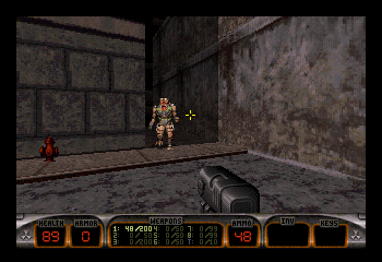 Duke Nukem: Total Meltdown Screenshot 1